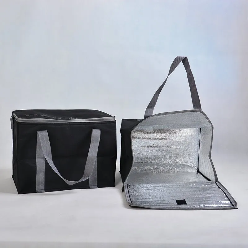 Isolierte wiederverwendbare Einkaufstüten