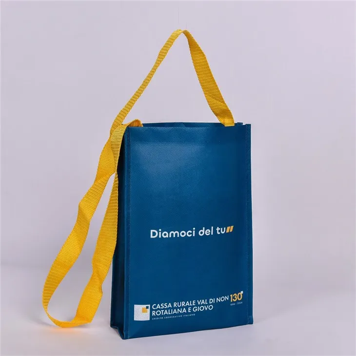 Rpet Shopping Bag Without Lamination