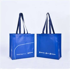 Alltags-Einkaufstasche aus RPET