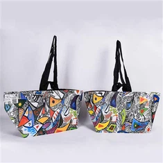 Laminierung RPET -Einkaufstasche